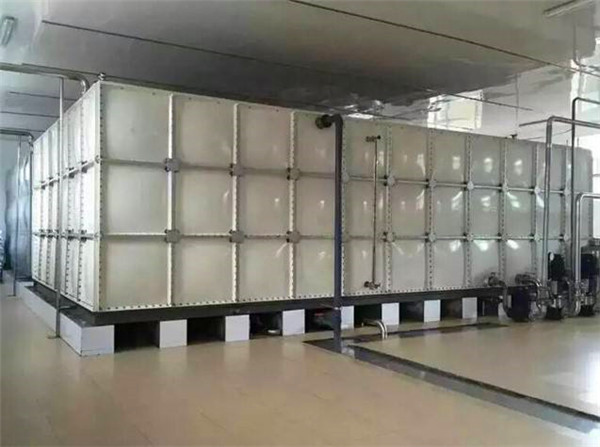 玻璃鋼水箱