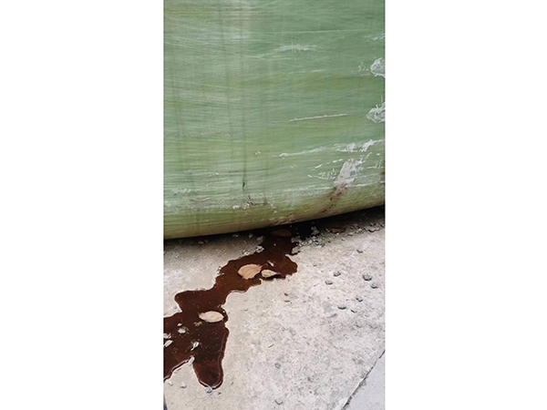 玻璃鋼儲罐維修