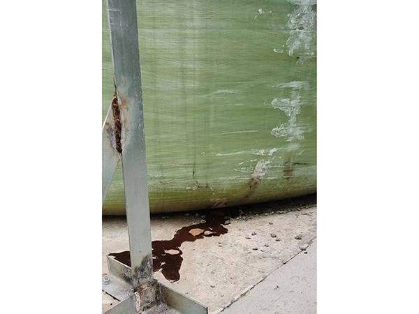 玻璃鋼儲罐維修